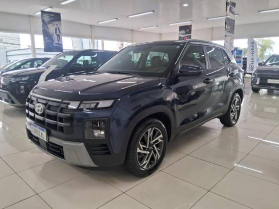 HYUNDAI CRETA 1.0 TGDI FLEX PLATINUM AUTOMÁTICO